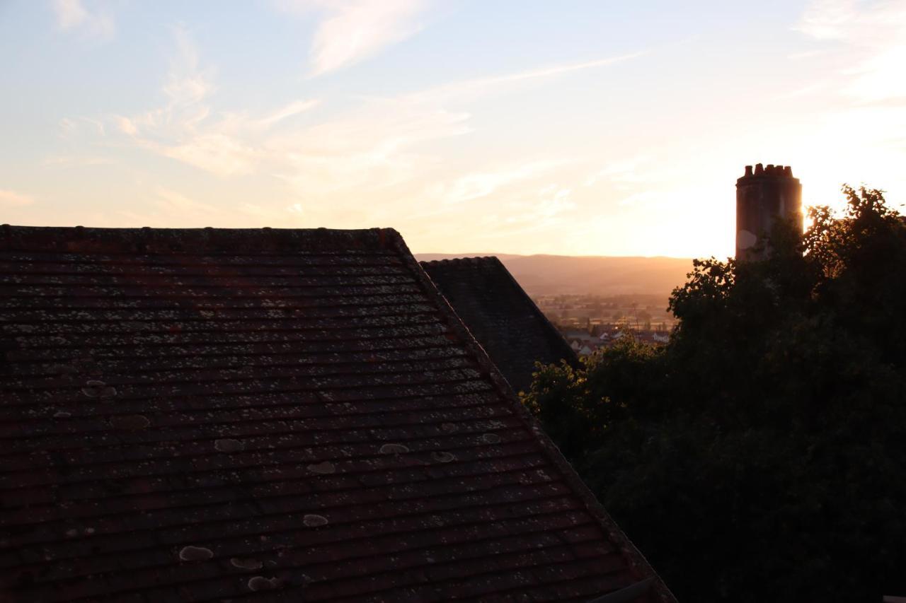 Nenuphar Daire Autun Dış mekan fotoğraf
