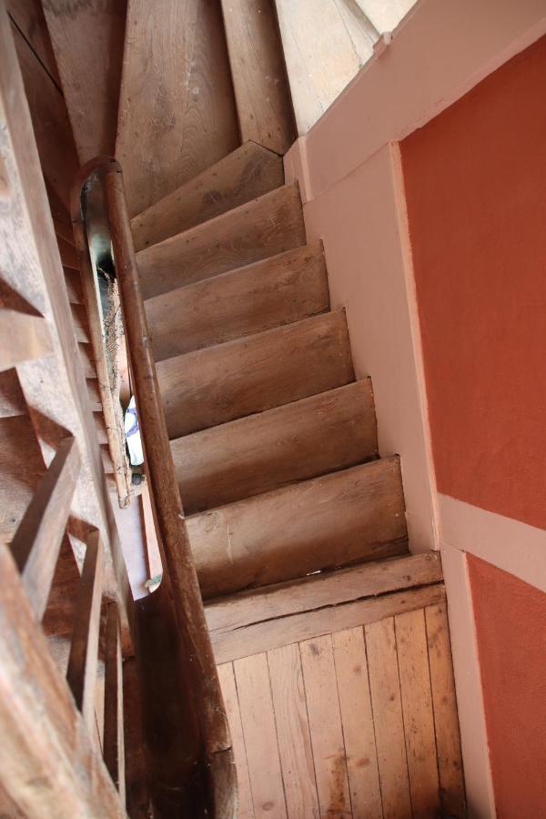 Nenuphar Daire Autun Dış mekan fotoğraf