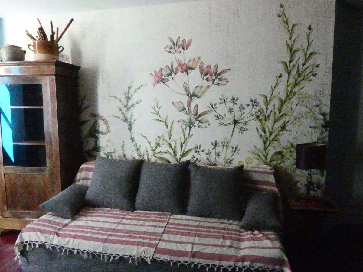 Nenuphar Daire Autun Dış mekan fotoğraf
