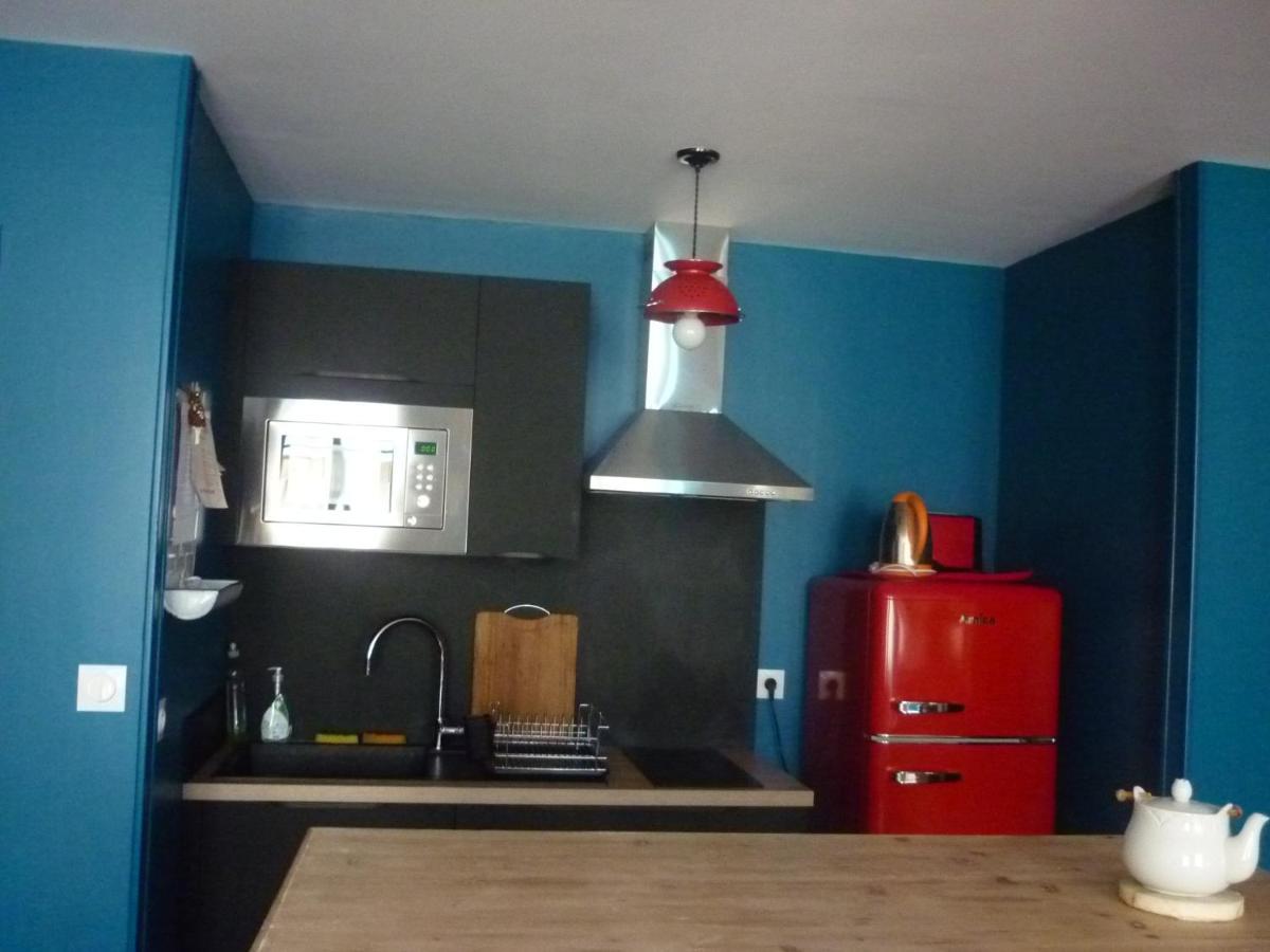 Nenuphar Daire Autun Dış mekan fotoğraf